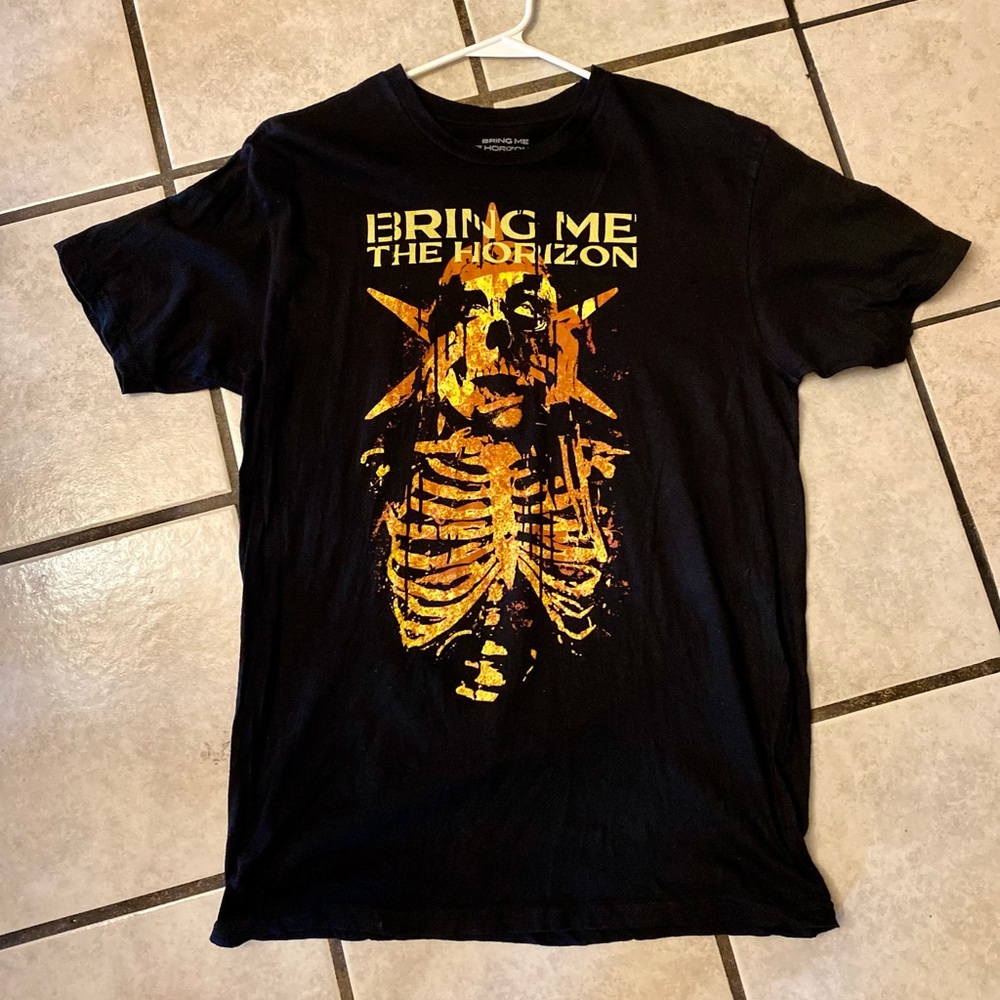 Bring me The Horizon Unisex Tee from Hot Topic